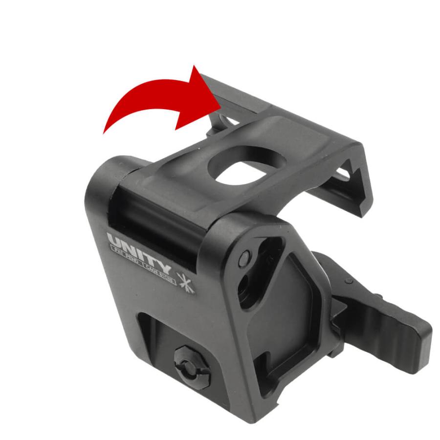 WADSN 製 UNITY TACTICAL タイプ FTC G33 Magnifier Mount