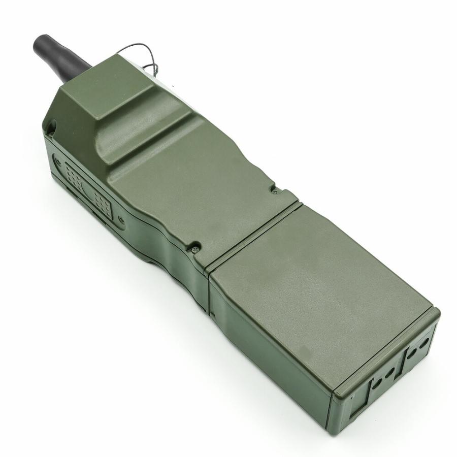 トランシーバーを収納可能 WADSN 製 AN/PRC-152タイプ ダミー