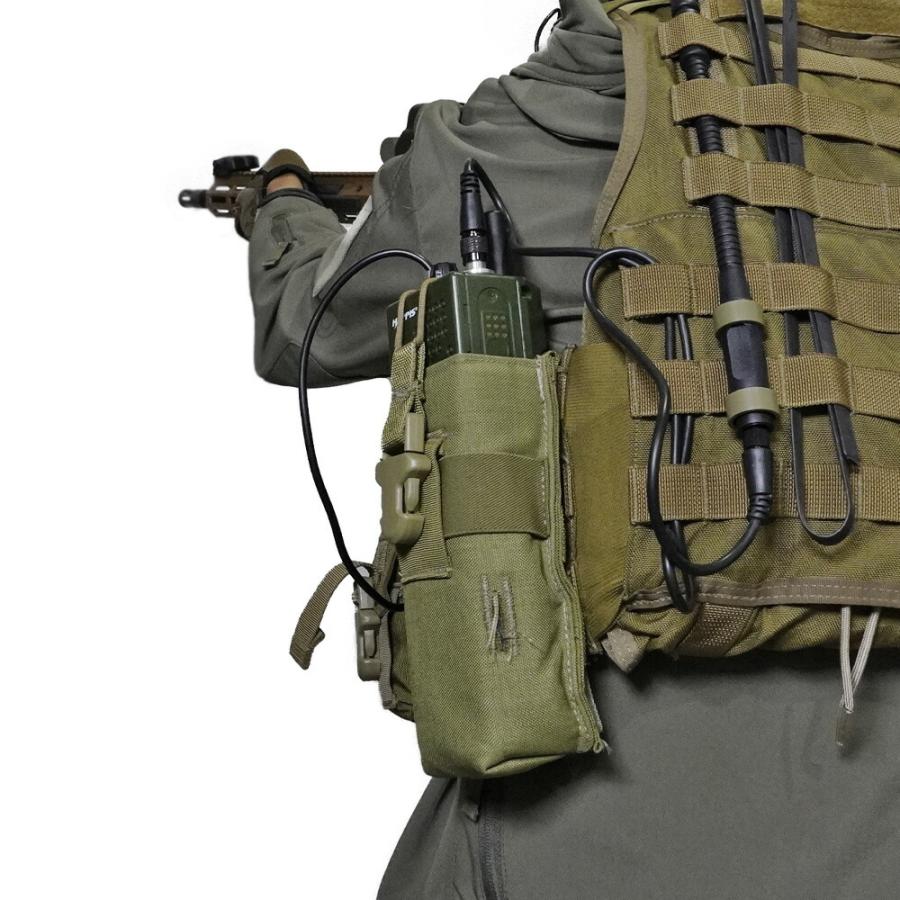 ダミートランシーバー152 楽天市場】【 FMA 製】 AN/PRC-152 ダミーラジオ 中距離無線機