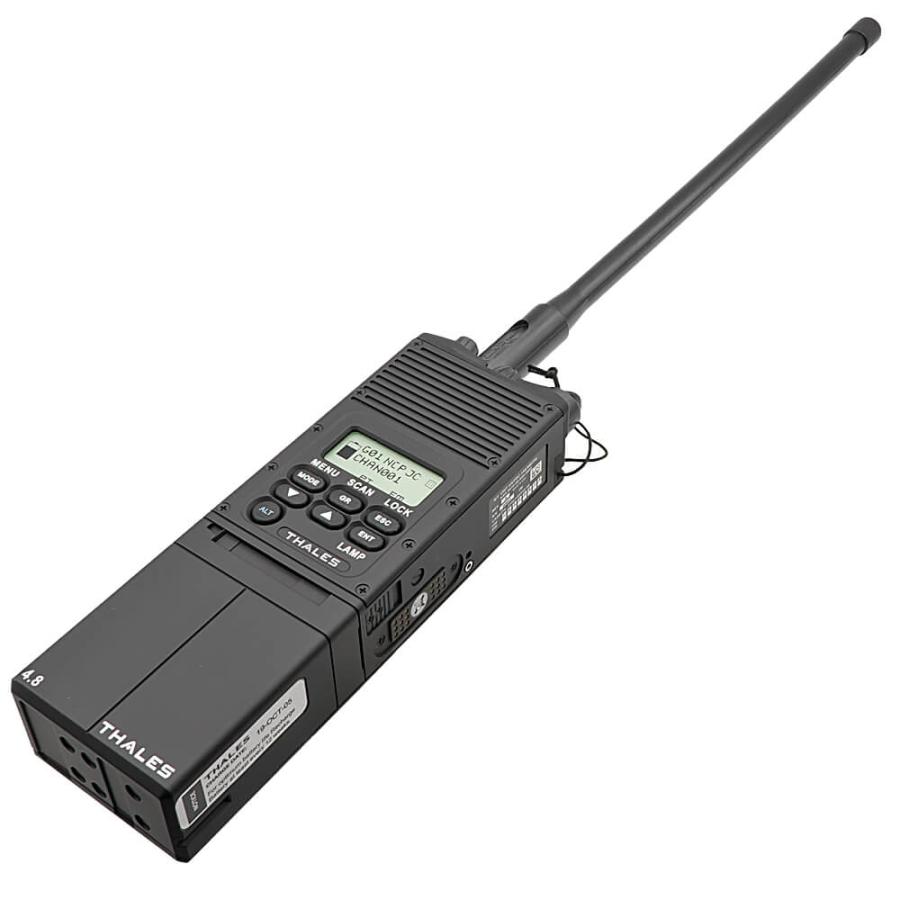 WADSN 製 AN / PRC-148 ダミー ラジオケース 無線機 レプリカ 樹脂