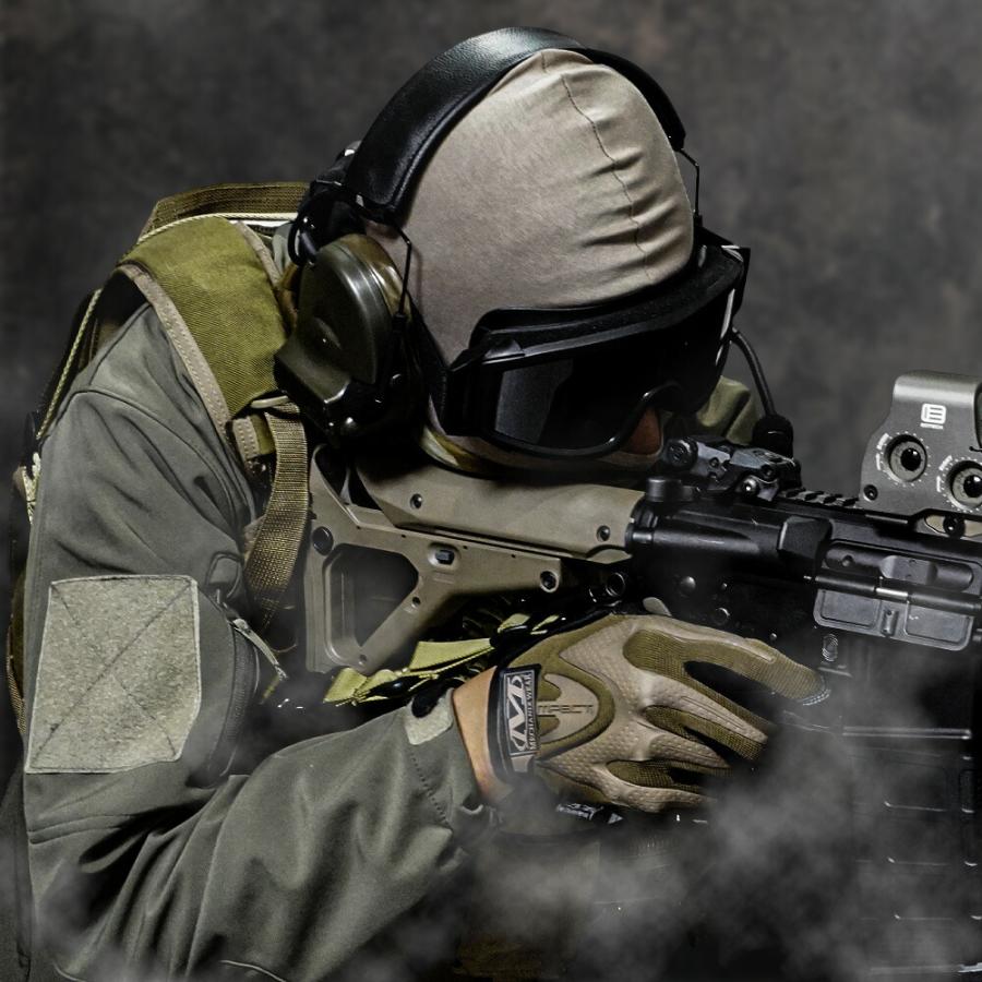 WADSN 製 WZ185-OD ComTac II スタイル タクティカル ヘッド