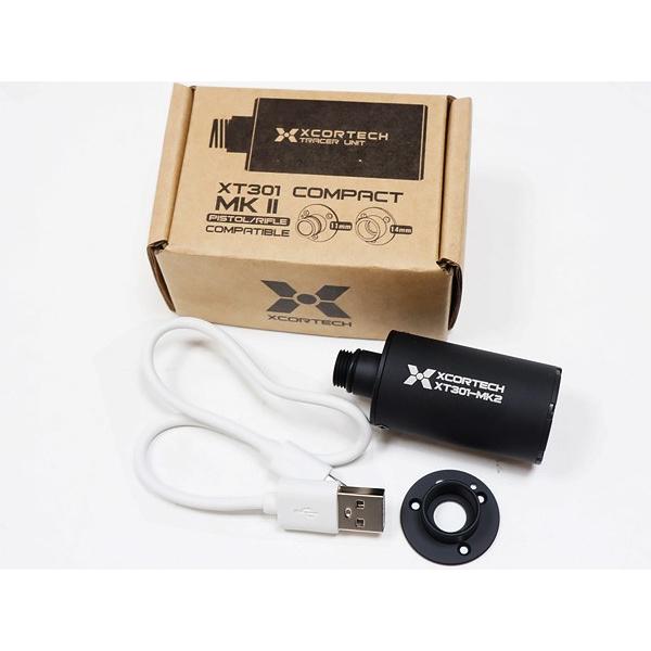 XCORTECH 製 正規品 XT301 MKII ウルトラコンパクト UV