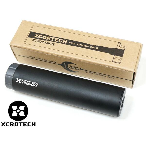 フルオートトレーサー XCORTECH 製 XT501 MK2 ウルトラブライト