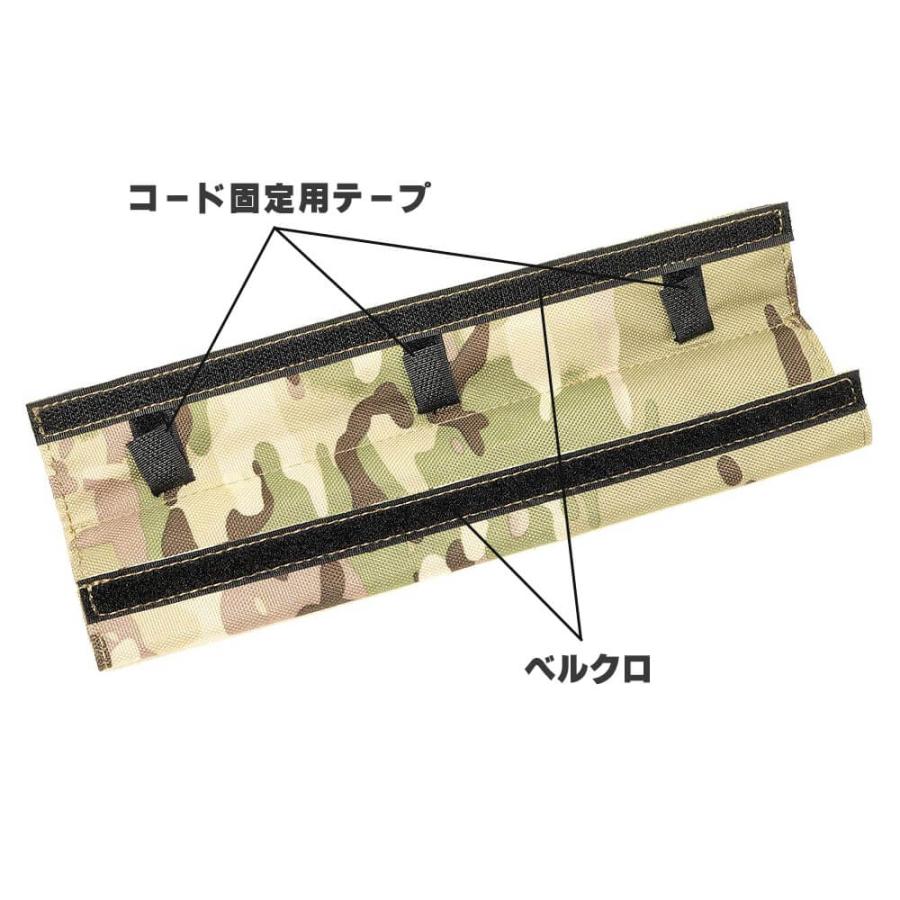 Z-TAC 製COMTACヘッドセット用 迷彩ヘッドバンド Z008