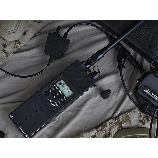 サバゲー 装備 Z-TAC AN/PRC-148 ダミー 無線機 Z022 : エアガン通販の