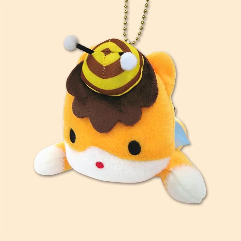 ミツバチぐんまちゃん G0005 なんじゃもんじゃネットショップ 通販 Yahoo ショッピング