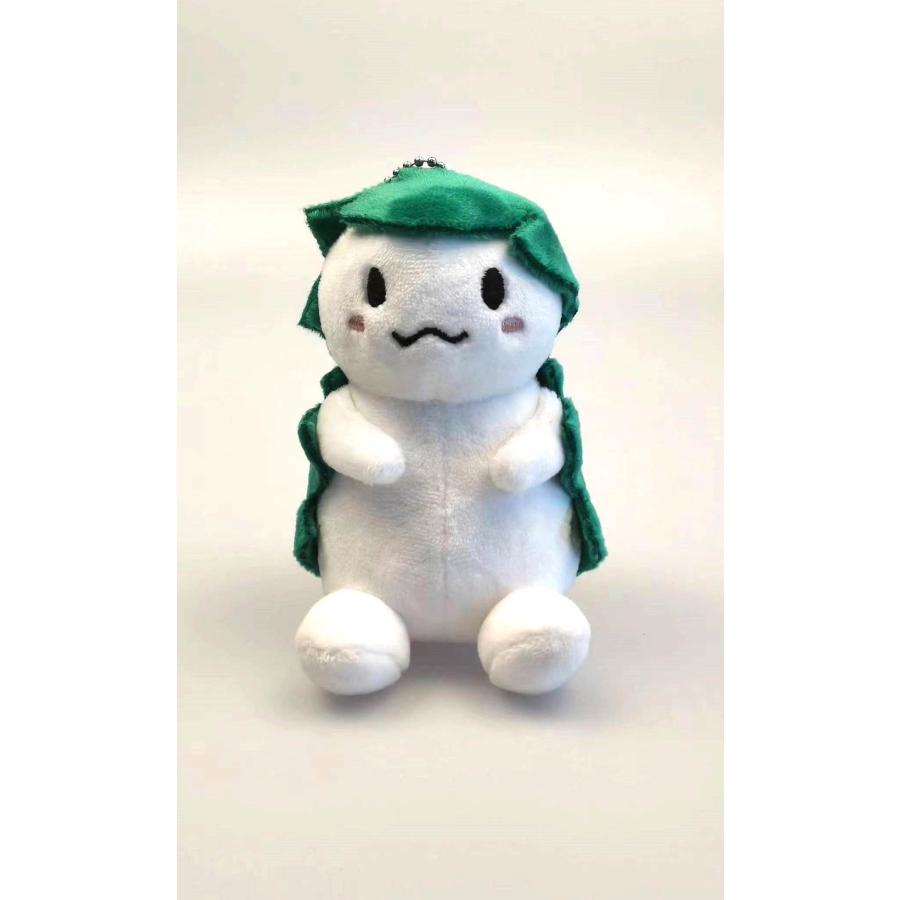 くわまる ぬいぐるみ マスコット ボールチェーン : なんじゃもんじゃ