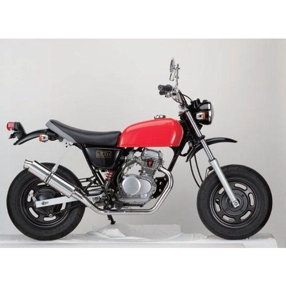 NANKAI ナンカイ AM-05 パワーコンプマフラータイプ5 APE50 XR50 NANKAI ナンカイ AM-05 パワーコンプマフラータイプ5 APE50 XR50