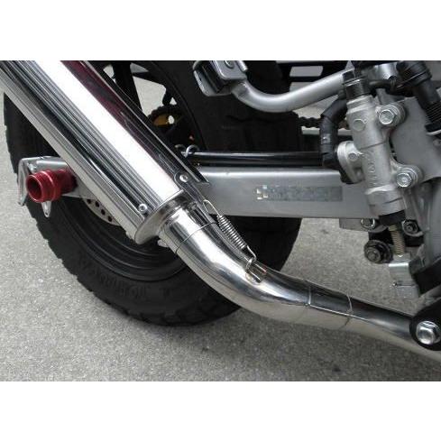 NANKAI ナンカイ AM-05 パワーコンプマフラータイプ5 APE50 XR50 NANKAI ナンカイ AM-05 パワーコンプマフラータイプ5 APE50 XR50