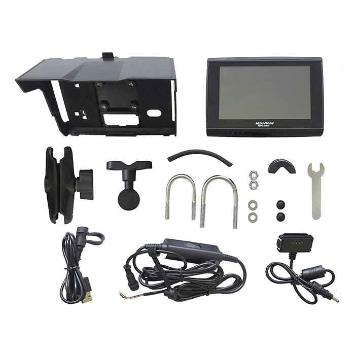 NANKAI ナンカイ NNV-022 バイク用ポータブルナビゲーション 