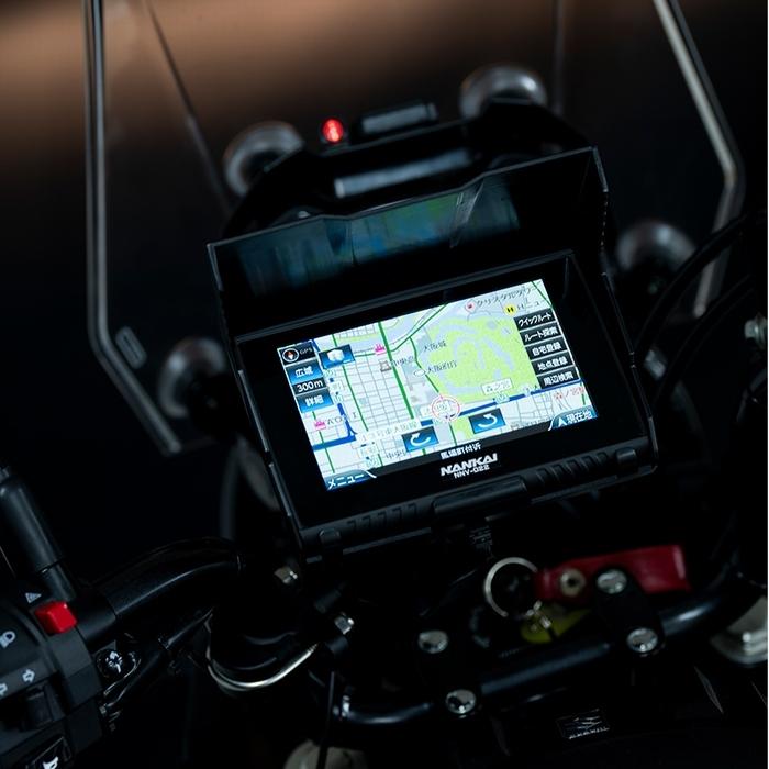 NANKAI ナンカイ NNV-022 バイク用ポータブルナビゲーション Bluetooth 