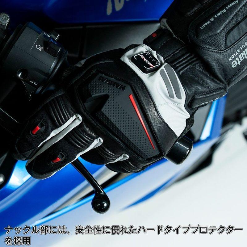 ナンカイ SDG-5004 Heat Assist System 電熱グローブ４ 南海部品 NANKAI｜nankai-hiratsuka｜06