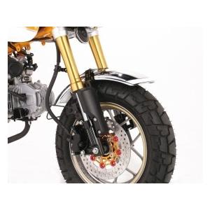 KITACO キタコ モンキー125 JB02 JB03 ダウンフェンダーステー KITACO キタコ モンキー125 JB02 JB03 ダウンフェンダーステー