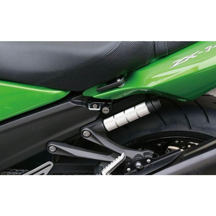 キジマ ZX-14R ('12) ヘルメットロック 便利なヘルメット キジマ ZX-14R ('12) ヘルメットロック 便利なヘルメット