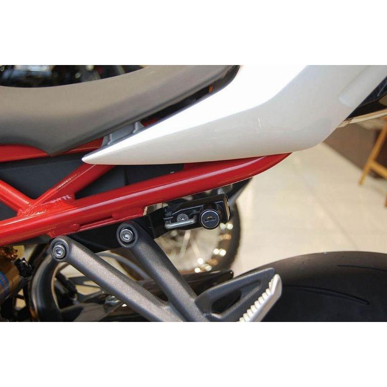 Kijima Triumph デイトナ675 R 09 12 ヘルメットロック 便利なヘルメットホルダー Htr キジマ 南海部品平塚店 通販 Yahoo ショッピング