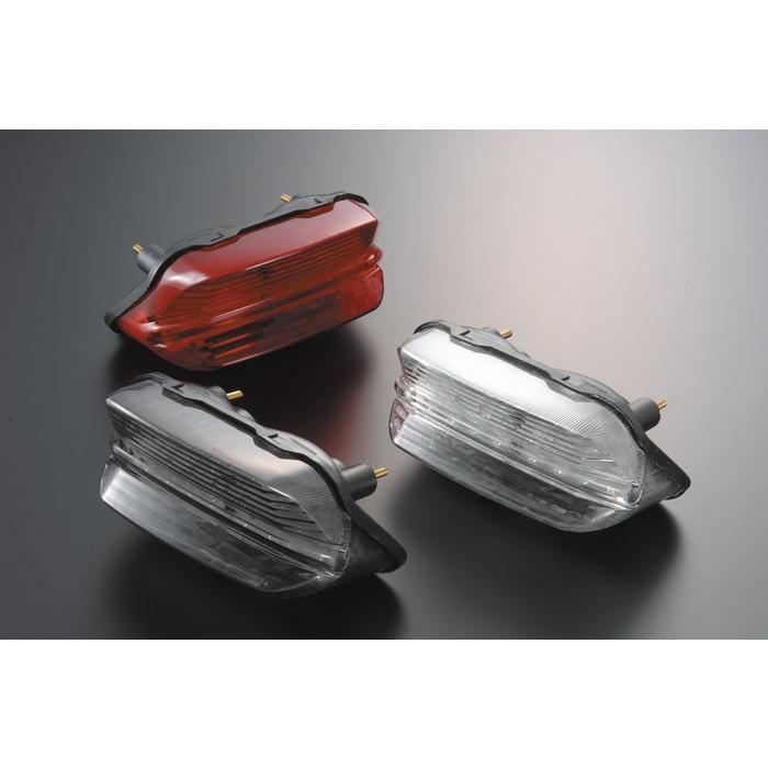 POSH ポッシュフェイス LEDテールランプユニット XJR400('98 POSH ポッシュフェイス LEDテールランプユニット XJR400('98
