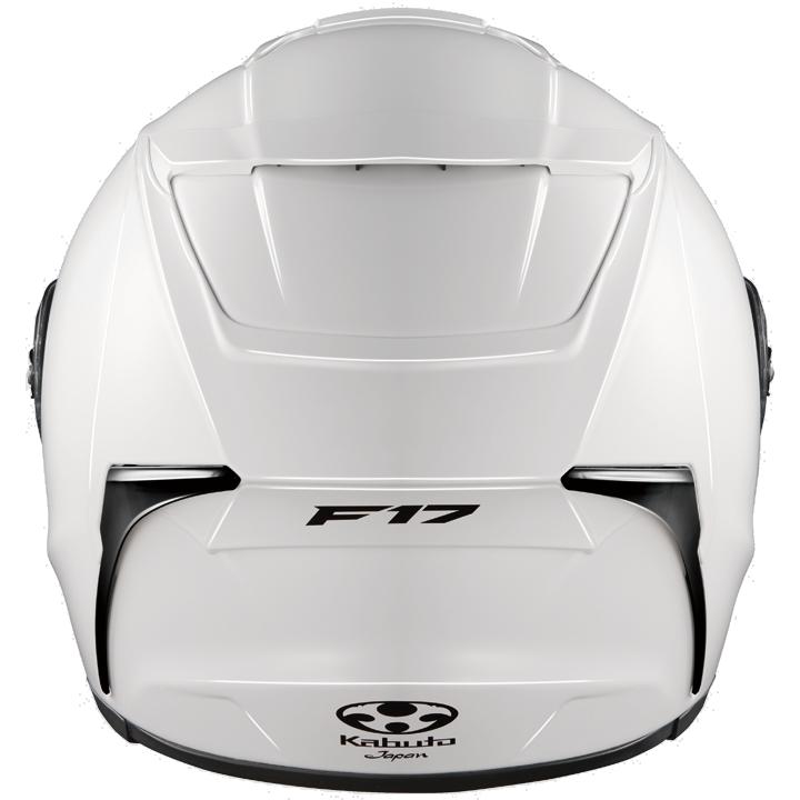 OGKカブト F17 フルフェイスヘルメット MFJ公認 F-17 オージーケーカブト