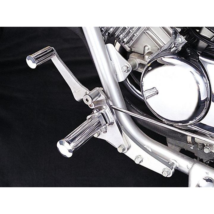 HURRICANE ハリケーン フォワードコントロールキット マグナ250 HURRICANE ハリケーン フォワードコントロールキット マグナ250