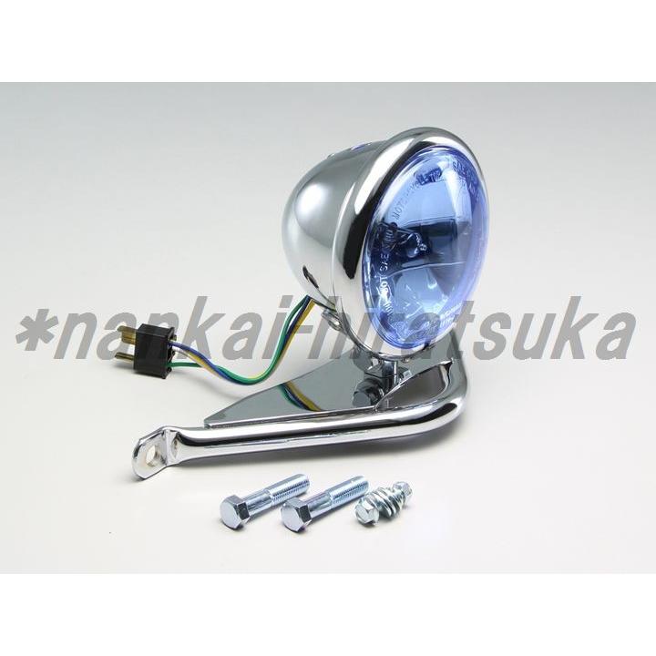 Hurricane 4 5マルチリフレクターヘッドライトキット ブルー クリア Cb223s Ftr223 Ha5608bu Ha5608cr ハリケーン Bkkob 南海部品平塚店 通販 Yahoo ショッピング