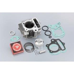 シフトアップ 88ccボアアップキット（鍛造削りだしピストン） 6v