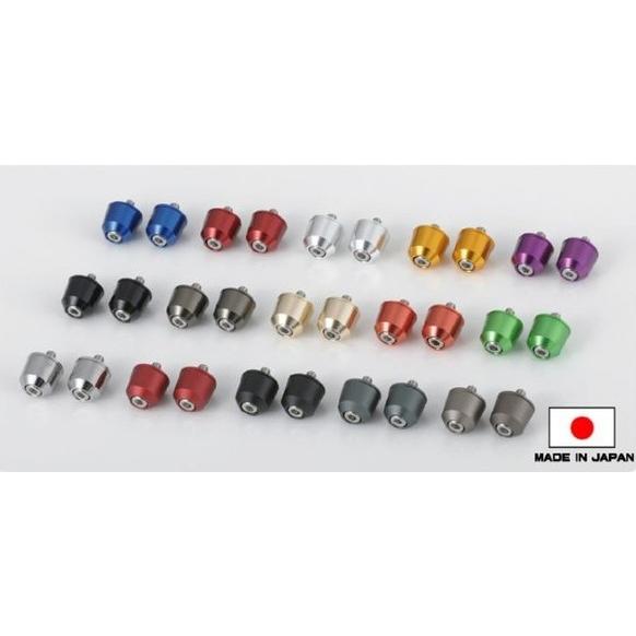 POSH ポッシュフェイス カワサキ系M8タイプソリッドバーエンド POSH ポッシュフェイス カワサキ系M8タイプソリッドバーエンド