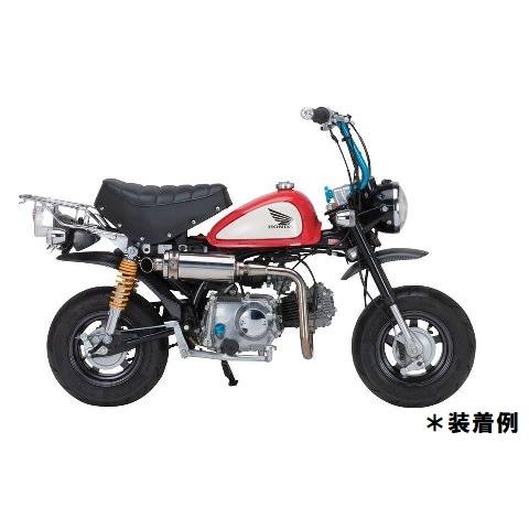NANKAI ナンカイ MM-13 パワーコンプマフラータイプ13 モンキー NANKAI ナンカイ MM-13 パワーコンプマフラータイプ13 モンキー