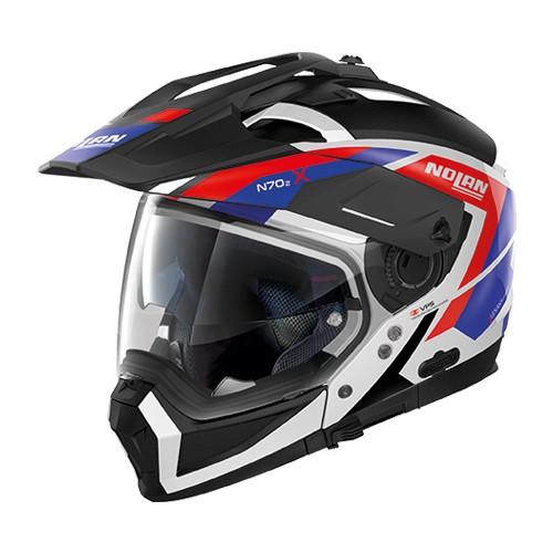 確認中 ノーラン N70-2X N70-2X グランデスアルプス メタルホワイト/26 NOLAN