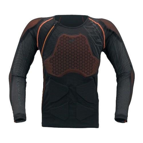 HYOD・ヒョウドウ HRZ909 HYOD DYNAMIC PRO D3O PROTECT SHIRTS BLACK 