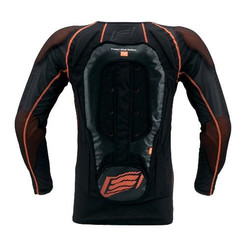 HYOD・ヒョウドウ HRZ909 HYOD DYNAMIC PRO D3O PROTECT SHIRTS BLACK 