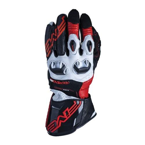 FIVE RFX2 ブラック/レッド ファイブ レースグローブ : 京都MC