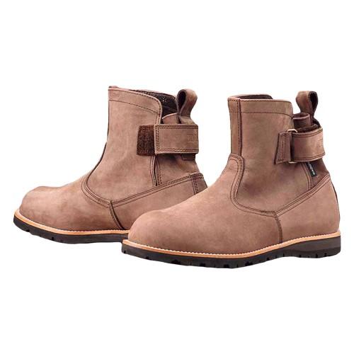 KADOYA／カドヤ　EG BROWNショートブーツ KADOYA／カドヤEG BROWNショートブーツ