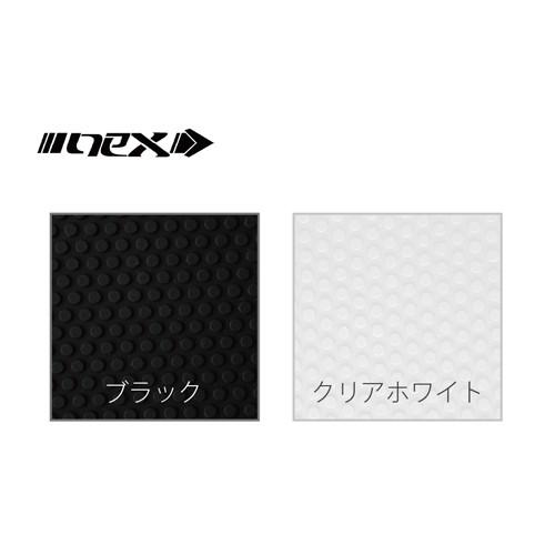 NEX Performance・ネックスパフォーマンス ニーグリップパッドシート　汎用品　クリアホワイト YC-629-TP｜nankai-kyoto