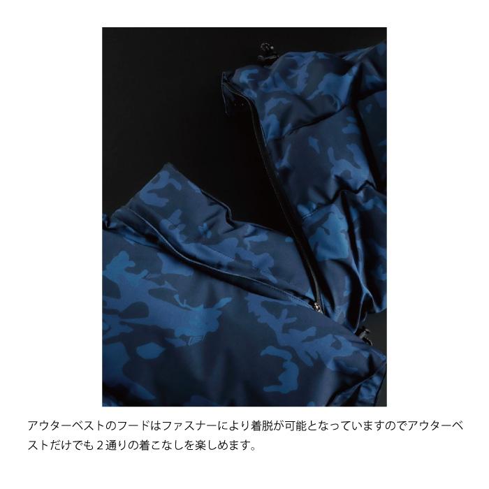 HYOD STJ812D ST-W ANCUS D30 ジャケット BLACK/CAMO : 京都MC HYOD STJ812D ST-W ANCUS D30 ジャケット BLACK/CAMO : 京都MC