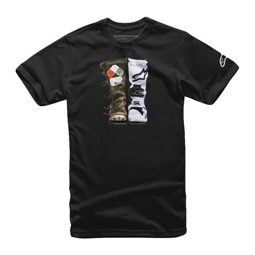 アルパインスターズ 1119-72028 ルーツ ティー ブラック ALPINESTARS ROOTS TEE