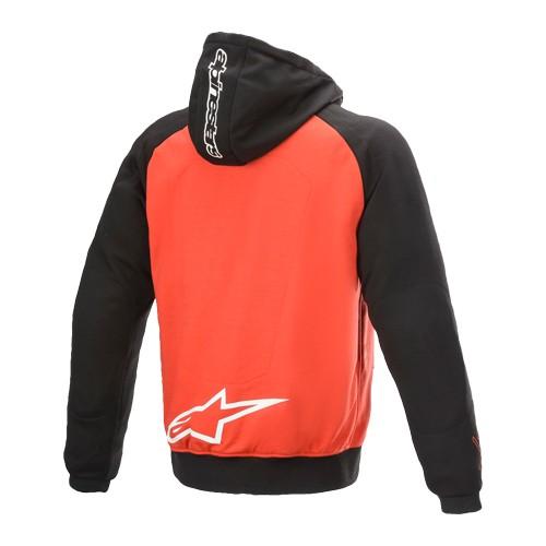 Alpinestars バイクジャケット XL 黒・オレンジ 【公式通販】