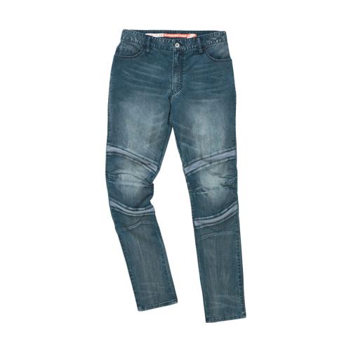 HYOD HYD536D D3O BIKERS 3D PANTS INDIGO（aged-wash）ヒョウドウ 