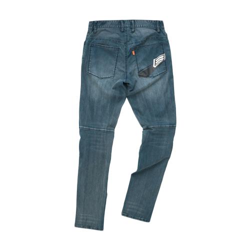 HYOD HYD536D D3O BIKERS 3D PANTS INDIGO（aged-wash）ヒョウドウ  