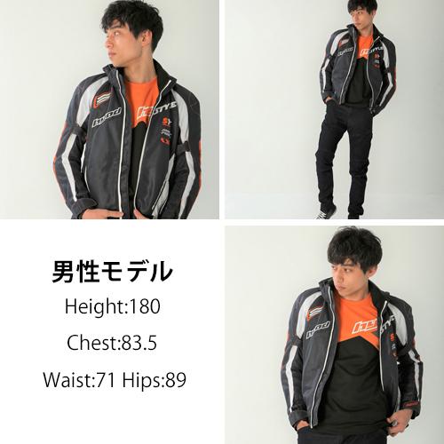 ST-S LUNY D3O PARKA hyod ヒョウドウ ライディングウェア