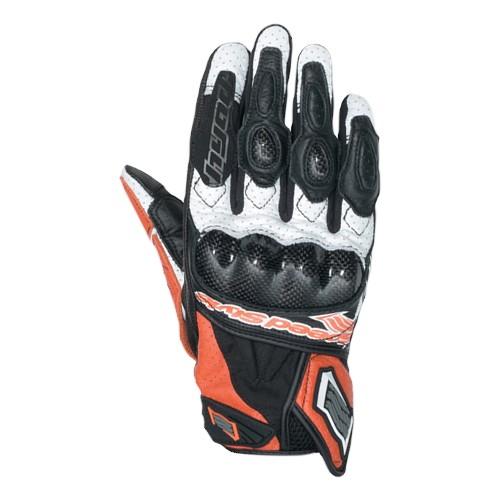 HYOD HSG015N ST-X CORE GLOVES ホワイト/オレンジ ヒョウドウ 