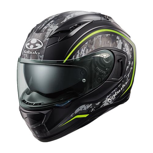 KAMUI-III KNACK/カムイ3 ナック　フラットカモイエロー KAMUI-3 OGKカブト カムイ3 ナック フラットカモイエロー KNACK : 京都