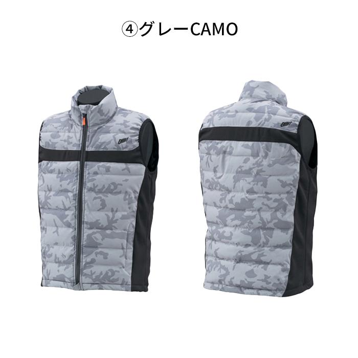 HYOD STI519S WARM INNER VEST ヒョウドウ インナーベスト