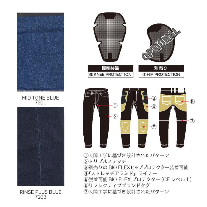 バイクウェア・装備 aipinestars MERC DENIM PANTS 3328220 aipinestars MERC DENIM PANTS 3328220