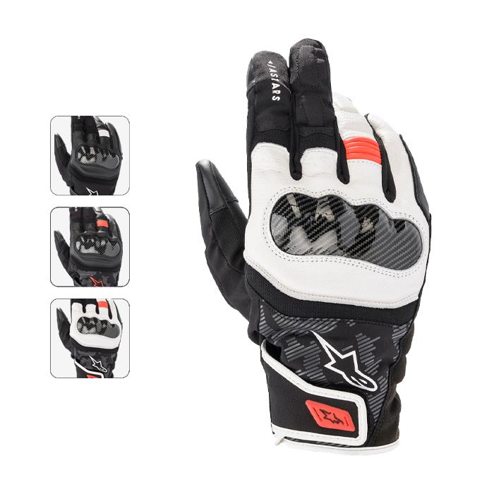 アルパインスターズ グローブ(3527421)SMX Z DRYSTAR GLOVE