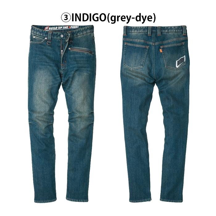 HYOD HYD538D D30 TAPERED RIDE DENIM(WARM LAYERD)ヒョウドウ HYOD HYD538D D30 TAPERED RIDE DENIM(WARM LAYERD)ヒョウドウ