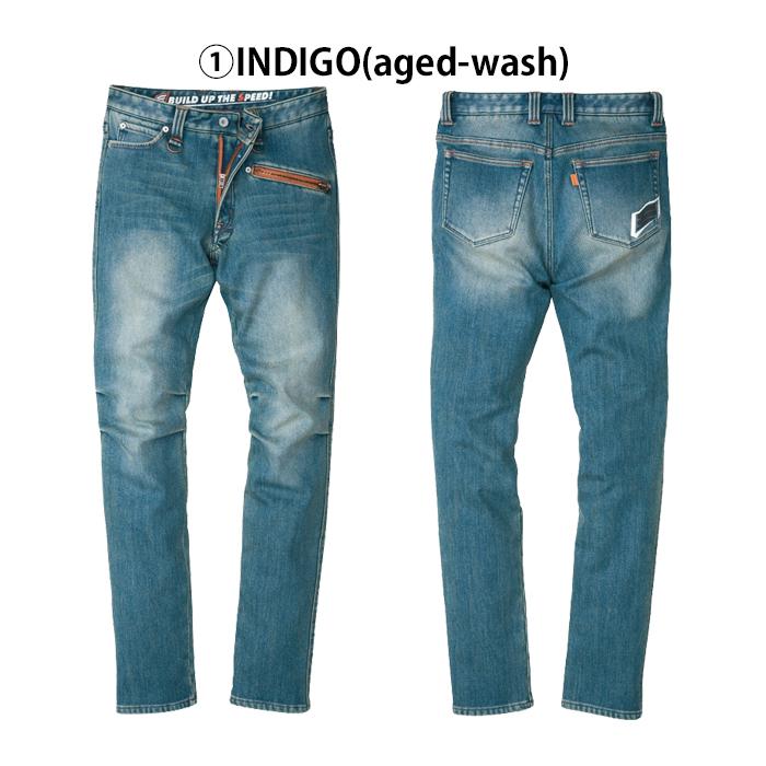 HYOD HYD538D D30 TAPERED RIDE DENIM(WARM LAYERD)ヒョウドウ HYOD HYD538D D30 TAPERED RIDE DENIM(WARM LAYERD)ヒョウドウ
