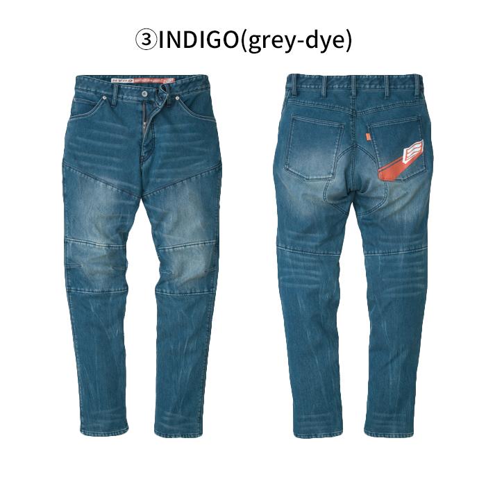 HYOD HYD533D D30 BIKERS PANTS(WARM LAYERD)ヒョウドウ デニム HYOD HYD533D D30 BIKERS PANTS(WARM LAYERD)ヒョウドウ デニム