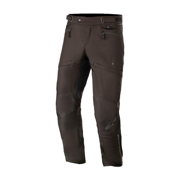 アルパインスターズ ウォータプルーフパンツ(3226121) ALPINESTARS AST-1 v2 WP PANTS ブラック｜nankai-kyoto