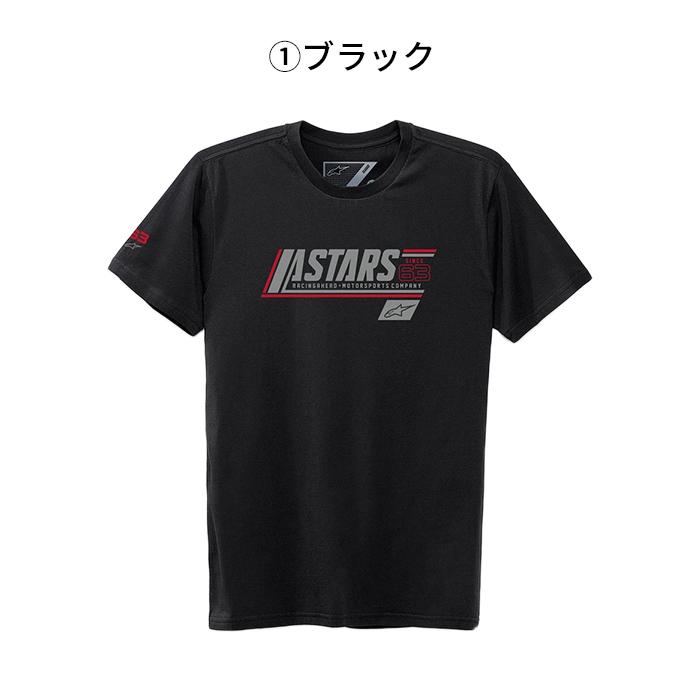アルパインスターズ (1230-72115) Tシャツ ALPINESTARS CYPHER TEE｜nankai-kyoto｜03