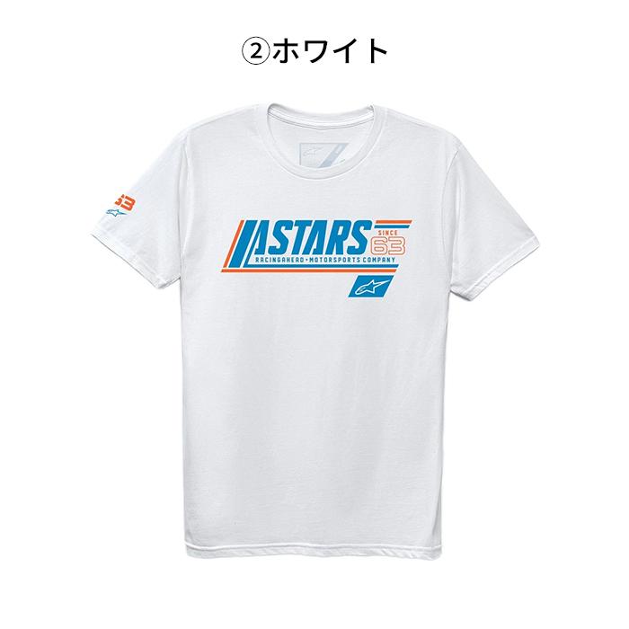 アルパインスターズ (1230-72115) Tシャツ ALPINESTARS CYPHER TEE｜nankai-kyoto｜04