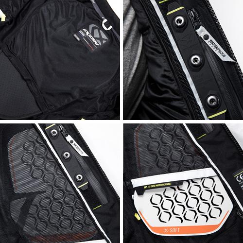 IXON 【大特価 20％OFF】イクソン SPRINTER A ジャケット
